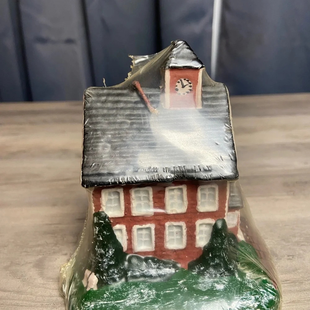 Vintage Wax‎ School House Candle